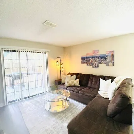 Cozy Home With Bbq -5 Min Braves Atlanta Exterior photo