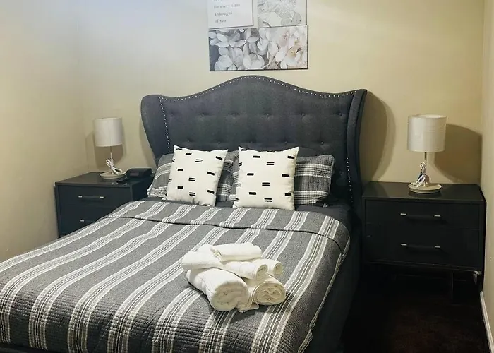 Cozy Home With Bbq -5 Min Braves