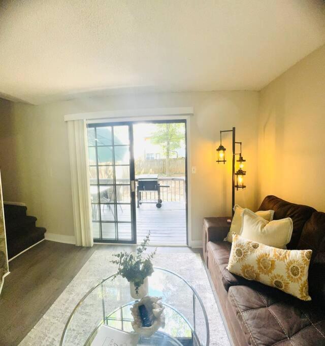 Appartement Cozy With Bbq -5 Min Braves